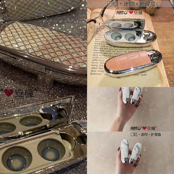 myopic lipstick invisible clean lipstick glasses glasses myopic companion box cute cleaner mermaid duplex storage box set
myopic lipstick invisible clean lipstick glasses glasses myopic companion box cute cleaner mermaid duplex storage box set