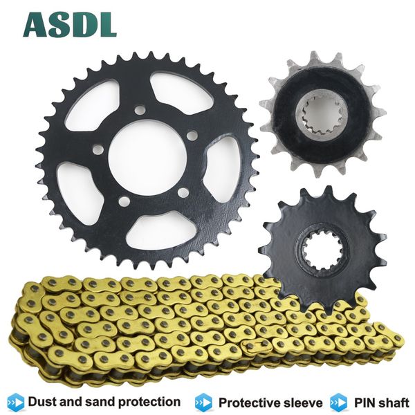 525 o-ring chain 15t 41t motorcycle motor drive chain and front rear sprocket set for cbr400 rrj cbr 400 1989 1990
525 o-ring chain 15t 41t motorcycle motor drive chain and front rear sprocket set for cbr400 rrj cbr 400 1989 1990