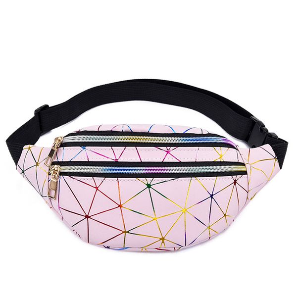 holographic waist bags 2020 new fashion laser diagonal chest bag female belt bag color geometric running sports mobile phone
holographic waist bags 2020 new fashion laser diagonal chest bag female belt bag color geometric running sports mobile phone