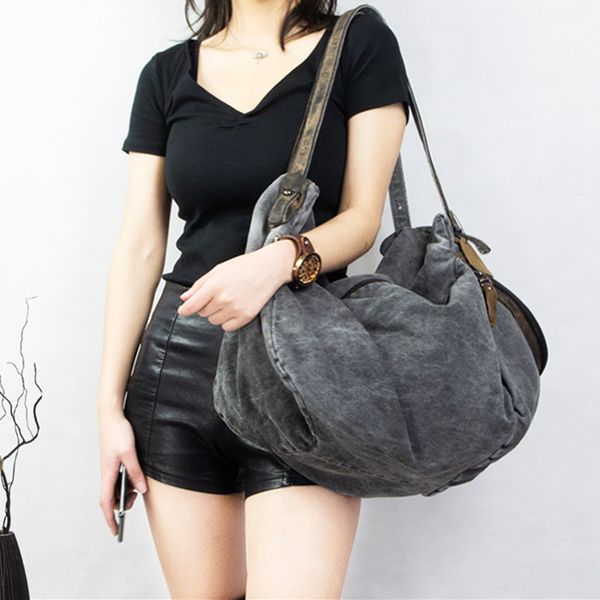 new women's shoulder bag female casual simple women large handbag denim large capacity female canvas bag
new women's shoulder bag female casual simple women large handbag denim large capacity female canvas bag