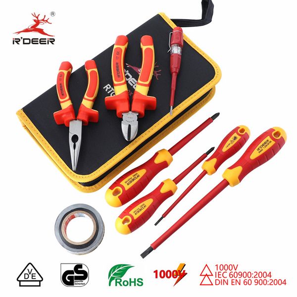 insulated screwdriver set vde 1000v magnetic screw driver 6'' 8'' wire cutter long nose pliers electrician repair tools
insulated screwdriver set vde 1000v magnetic screw driver 6'' 8'' wire cutter long nose pliers electrician repair tools