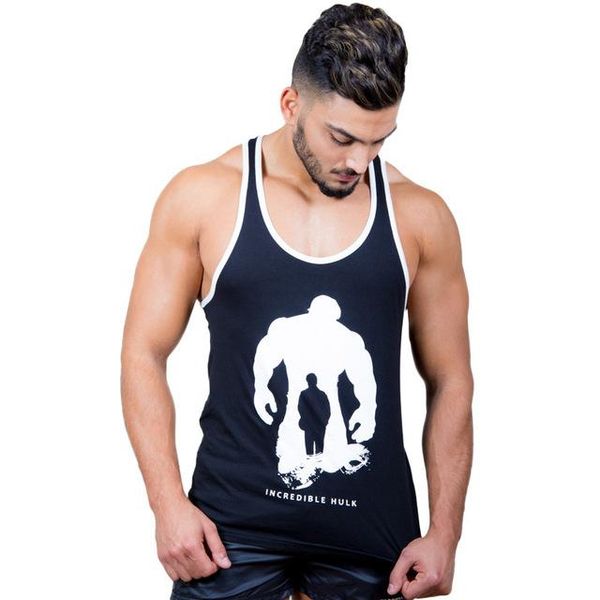 brand men tank tees shirts t shirt sleeveless cotton casual stringer singlets fitness bodybuilding undershirt muscle funny, White;black
brand men tank tees shirts t shirt sleeveless cotton casual stringer singlets fitness bodybuilding undershirt muscle funny, White;black