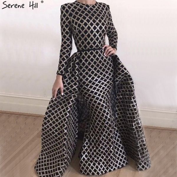 muslim black sequined mermaid prom dresses 2019 vintage long sleeve luxury sparkly prom gowns bla60924, White;black
muslim black sequined mermaid prom dresses 2019 vintage long sleeve luxury sparkly prom gowns bla60924, White;black