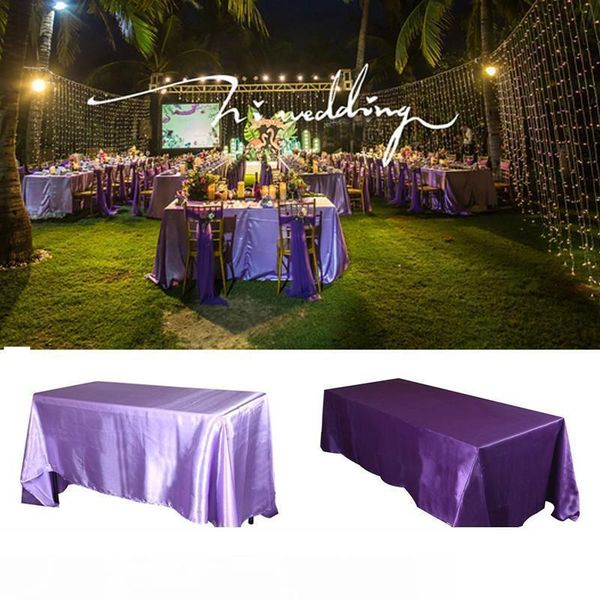 145x320cm white black tablecloths table cover rectangular satin tablecloth for wedding birthday party l banquet decoration
145x320cm white black tablecloths table cover rectangular satin tablecloth for wedding birthday party l banquet decoration