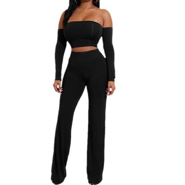 winter women 2 piece set tracksuit 6 solid colors lace-up backless long sleeve short t -shirt +long pants casual set female convention, Gray
winter women 2 piece set tracksuit 6 solid colors lace-up backless long sleeve short t -shirt +long pants casual set female convention, Gray