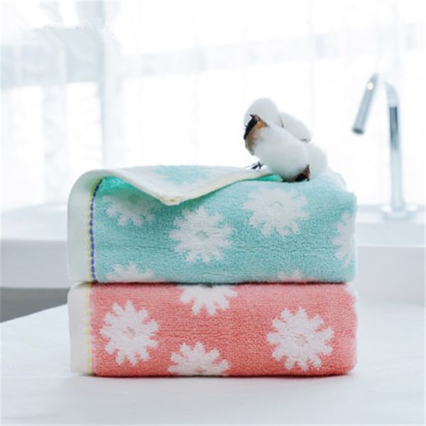 2piece cotton non - twist yarn towel children's home soft absorbent face towel
2piece cotton non - twist yarn towel children's home soft absorbent face towel