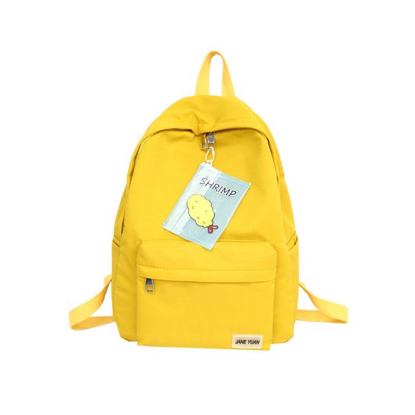 2019 new fashion trend casual backpack women school bags teenagers backpack female canvas travel bags girls
2019 new fashion trend casual backpack women school bags teenagers backpack female canvas travel bags girls