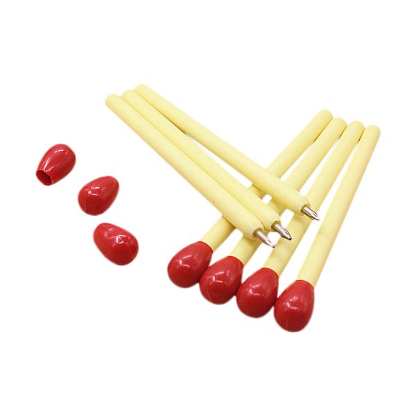 10 pcs/lot korean matchstick ball pens office supplies match ballpoint pen student school supplies writing stationery, Blue;orange
10 pcs/lot korean matchstick ball pens office supplies match ballpoint pen student school supplies writing stationery, Blue;orange
