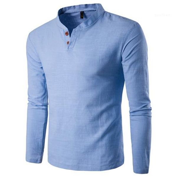 solid color tshirts spring designer long sleeve botten pullover tees males fashion casual clothes mens v neck, White;black
solid color tshirts spring designer long sleeve botten pullover tees males fashion casual clothes mens v neck, White;black