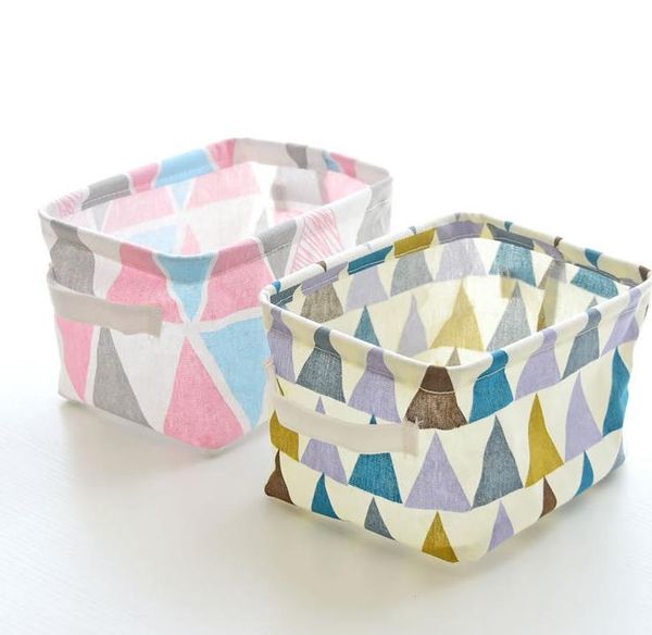 foldable storage basket canvas fabric waterproof organizer for nursery kids toys makeup deskorganization with handle 3 designs
foldable storage basket canvas fabric waterproof organizer for nursery kids toys makeup deskorganization with handle 3 designs