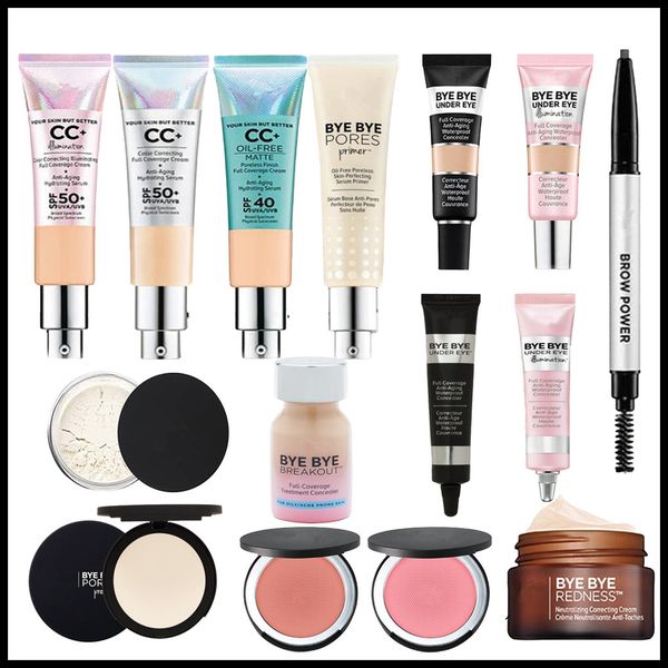stock bye bye pores pressed powder translucent loose under eye concealer cc+ cream pores poreless finish airbrush
stock bye bye pores pressed powder translucent loose under eye concealer cc+ cream pores poreless finish airbrush