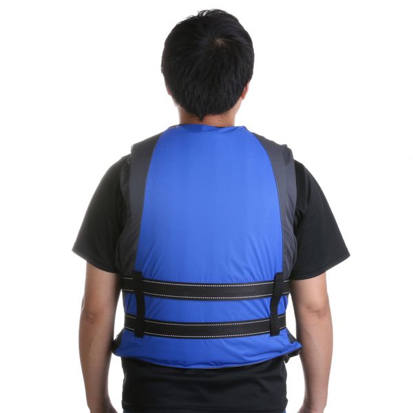 polyester life vest jacket swimming boating ski drifting life vest with whistle water sports man jacket
polyester life vest jacket swimming boating ski drifting life vest with whistle water sports man jacket