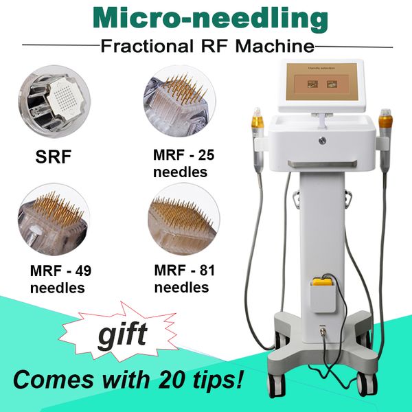 4 tips fractional rf microneedle wrinkle radio anti face thermagic rf facial skin tightening scar removal rf equipment
4 tips fractional rf microneedle wrinkle radio anti face thermagic rf facial skin tightening scar removal rf equipment