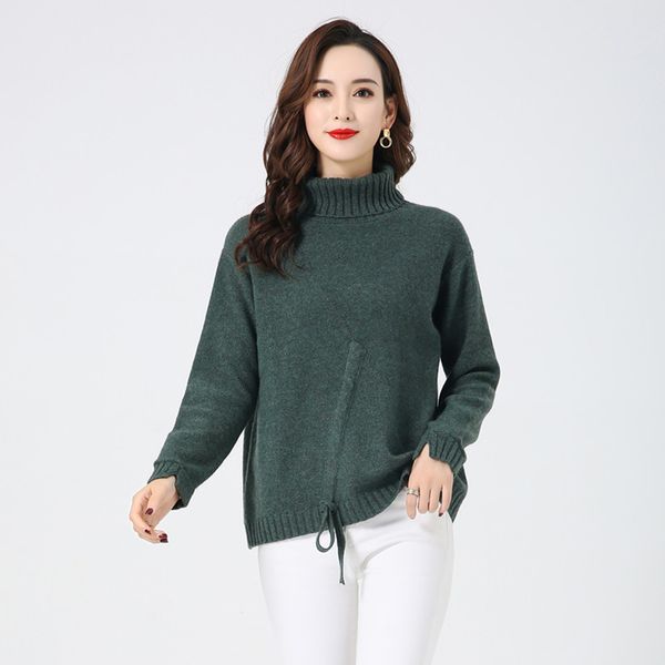 lhzsyy 2019autumn winter new 100% pure cashmere sweater women's thicken large size raglan sleeves knit pullover wild warm blouse, White;black
lhzsyy 2019autumn winter new 100% pure cashmere sweater women's thicken large size raglan sleeves knit pullover wild warm blouse, White;black
