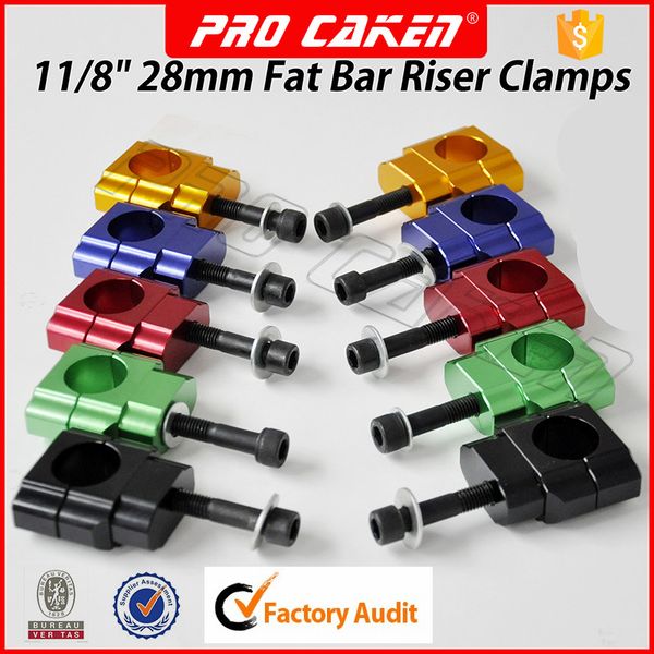 m10 7/8"22mm 28mm renthal handlebar handle bar soporte manillar mounts pinces clamps holder risers for crf230f dirt bike
m10 7/8"22mm 28mm renthal handlebar handle bar soporte manillar mounts pinces clamps holder risers for crf230f dirt bike