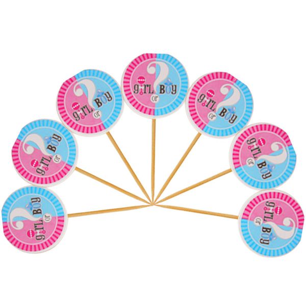 gender revea clothing cupcake ers blue or pink baby shower/boy & girl 1st birthday party decorations cake accessory supplies
gender revea clothing cupcake ers blue or pink baby shower/boy & girl 1st birthday party decorations cake accessory supplies