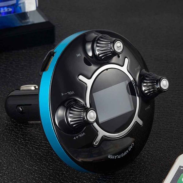 usb charging aux output fm transmitter adapter lcd display music tf card handsuniversal car bluetooth mp3 player radio
usb charging aux output fm transmitter adapter lcd display music tf card handsuniversal car bluetooth mp3 player radio
