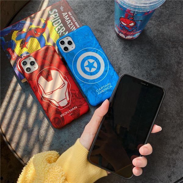 good quality iron man tpu case for iphone 11 pro max xr x xs max 8 plus 7 7plus 8plus 6 6s coque marvel hero shockproof back cover
good quality iron man tpu case for iphone 11 pro max xr x xs max 8 plus 7 7plus 8plus 6 6s coque marvel hero shockproof back cover