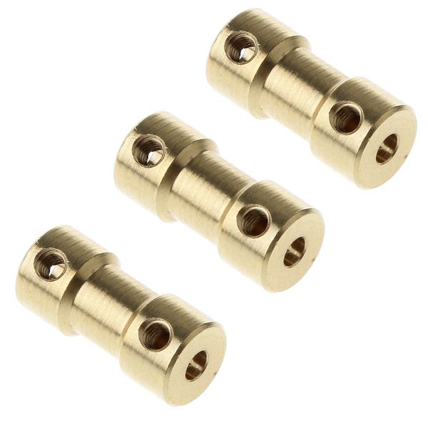 20x8mm six different types copper diy motor shaft coupling joint for electric car toy
20x8mm six different types copper diy motor shaft coupling joint for electric car toy