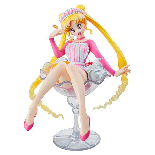beauty girl soldier 20th anniversary limited moon hare fruit buffet ice cream hand-made
beauty girl soldier 20th anniversary limited moon hare fruit buffet ice cream hand-made