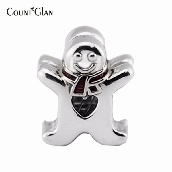 sweet gingerbread man beads fits pandora charms bracelets original silver 925 translucent red enamel beads for jewelry making, Bronze;silver
sweet gingerbread man beads fits pandora charms bracelets original silver 925 translucent red enamel beads for jewelry making, Bronze;silver