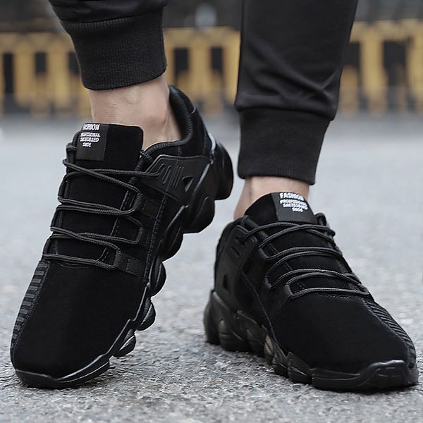 2019 winter men casual shoes british style comfortable men fashion walking shoes big size brown black man soft flat footwear
2019 winter men casual shoes british style comfortable men fashion walking shoes big size brown black man soft flat footwear