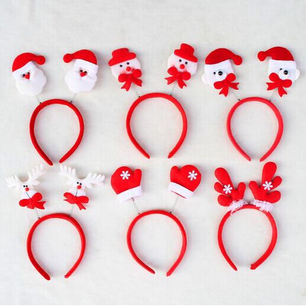 2018 christmas headband ornaments children santa claus party headband cosplay fancy dress accessory navidad new year
2018 christmas headband ornaments children santa claus party headband cosplay fancy dress accessory navidad new year