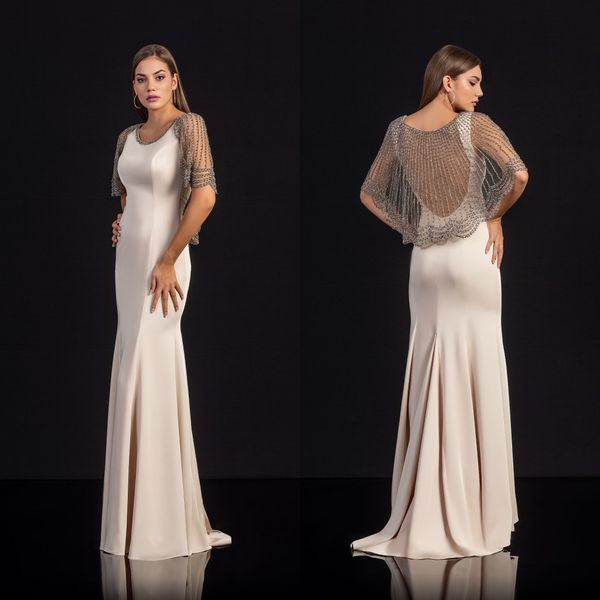 2020 white mermaid evening dresses scoop sleeveless sequins lace with wrap sweep train evening backless gown custom made formal party gown, Black;red
2020 white mermaid evening dresses scoop sleeveless sequins lace with wrap sweep train evening backless gown custom made formal party gown, Black;red