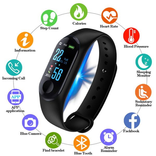 men women sport smart bracelet watch bluetooth clock remote camera heart rate blood pressuresleep monitor pedometer band, Slivery;brown
men women sport smart bracelet watch bluetooth clock remote camera heart rate blood pressuresleep monitor pedometer band, Slivery;brown