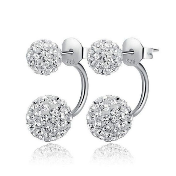 fashion 1pair lady women rhinestone silver drop earrings double beaded crystal full rhinestone ball ear buckle earrings jewelry, Golden;silver
fashion 1pair lady women rhinestone silver drop earrings double beaded crystal full rhinestone ball ear buckle earrings jewelry, Golden;silver