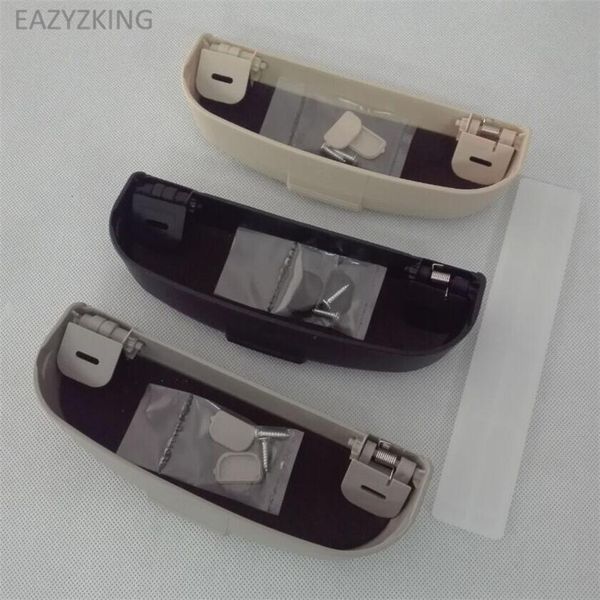 eazyzking car styling glasses box case storage box for juke geniss almera primera athfinder sentra versa altima sentra
eazyzking car styling glasses box case storage box for juke geniss almera primera athfinder sentra versa altima sentra