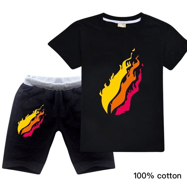 2020 new boys and girls casual t-shirt and shorts clothes suit cool prestonplayz kids cotton sweatshirt 8 10 12y +pant 2pcs, White
2020 new boys and girls casual t-shirt and shorts clothes suit cool prestonplayz kids cotton sweatshirt 8 10 12y +pant 2pcs, White
