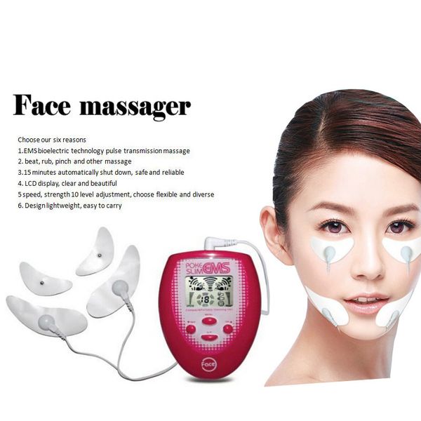 new with 4x massage pad electronic instrument beauty face skin care machine slimming massage device massager
new with 4x massage pad electronic instrument beauty face skin care machine slimming massage device massager