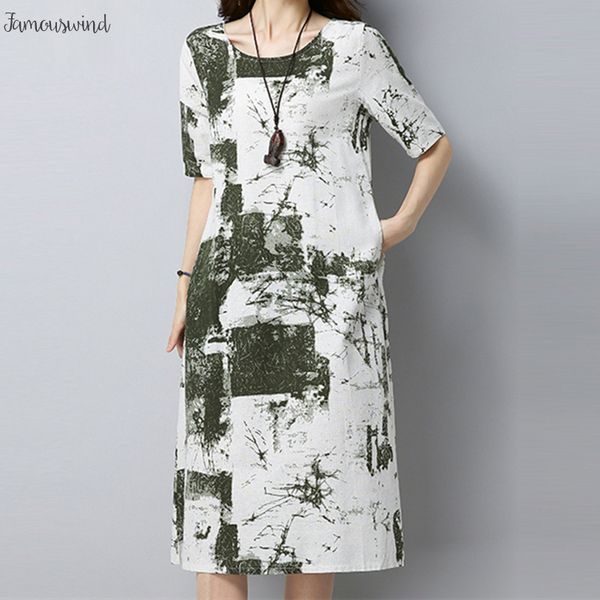 3 colors summer dresses fashion short sleeve dress loose plus size zy237 cotton linen print beach vestidos femme women, Black;gray
3 colors summer dresses fashion short sleeve dress loose plus size zy237 cotton linen print beach vestidos femme women, Black;gray