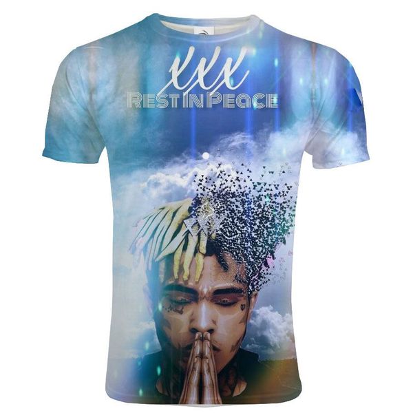 рэпер xxxtentacion faddish новые горячие модные футболки женщины мужчины лето унисекс смешные 3d печати с коротким рукавом crewneck повседне, White;black
рэпер xxxtentacion faddish новые горячие модные футболки женщины мужчины лето унисекс смешные 3d печати с коротким рукавом crewneck повседне, White;black
