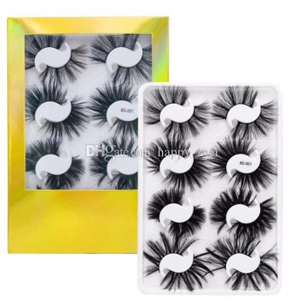 epacket 8 pairs 3d mink lashes natural think false eyelashes dramatic volume fake lashes extension eyelash
epacket 8 pairs 3d mink lashes natural think false eyelashes dramatic volume fake lashes extension eyelash