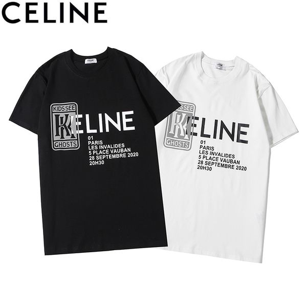 luxury men's 20ss wholesale t-shirt new arrival men's women's letter printing casual short sleeve fashion men's t-shirt, White;black
luxury men's 20ss wholesale t-shirt new arrival men's women's letter printing casual short sleeve fashion men's t-shirt, White;black