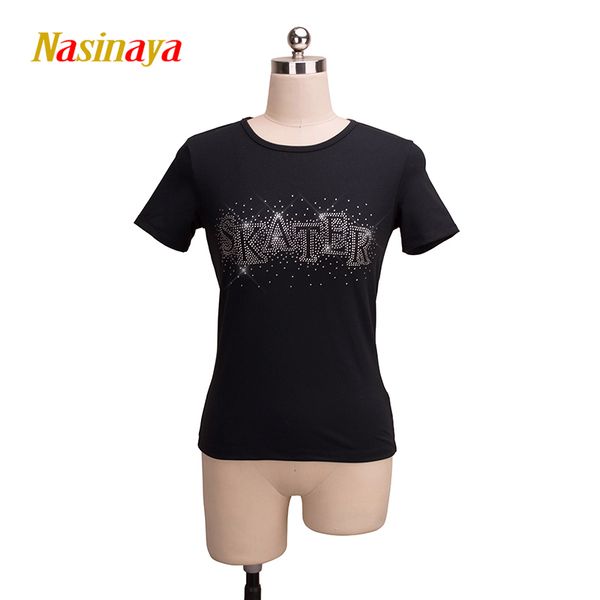 customized figure skating t shirt for girl women training competition patinaje ice skating gymnastics short sleeve 3
customized figure skating t shirt for girl women training competition patinaje ice skating gymnastics short sleeve 3
