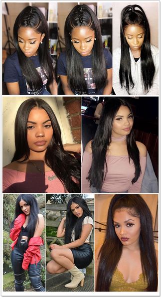 full lace human hair wigs 250 density hd transparent fake scalp swiss pre plucked with baby hair, Black
full lace human hair wigs 250 density hd transparent fake scalp swiss pre plucked with baby hair, Black