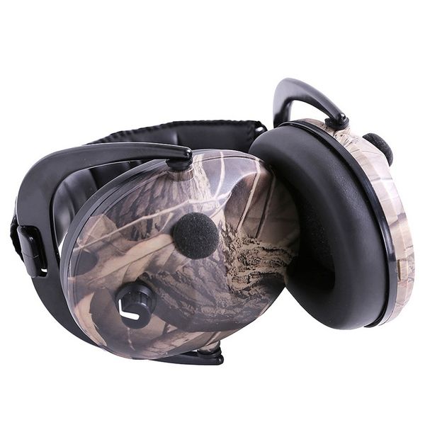 electronic hearing protection earmuffs noise reduction sports hunting earmuff ear protection for hunting earplugs
electronic hearing protection earmuffs noise reduction sports hunting earmuff ear protection for hunting earplugs