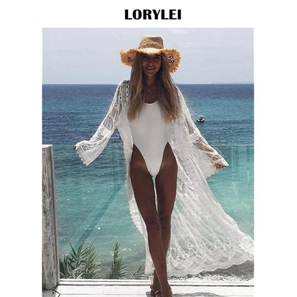 women's blouses & shirts 2021 see through long sleeve white lace kimono cardigan elegant summer plus size beachwear women and blou
women's blouses & shirts 2021 see through long sleeve white lace kimono cardigan elegant summer plus size beachwear women and blou
