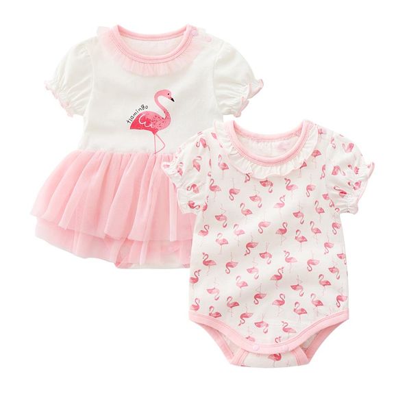 flamingo style infant costume summer one pieces jumpsuit dress tutu kids dresses for girls clothing princess Vestido Infantil
flamingo style infant costume summer one pieces jumpsuit dress tutu kids dresses for girls clothing princess Vestido Infantil