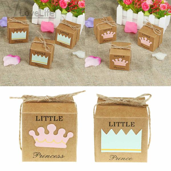 50pcs gift box candy boxes kraft paper crown square blue pink for burlap bag diy guests wedding favors birthday baby party decor 
50pcs gift box candy boxes kraft paper crown square blue pink for burlap bag diy guests wedding favors birthday baby party decor