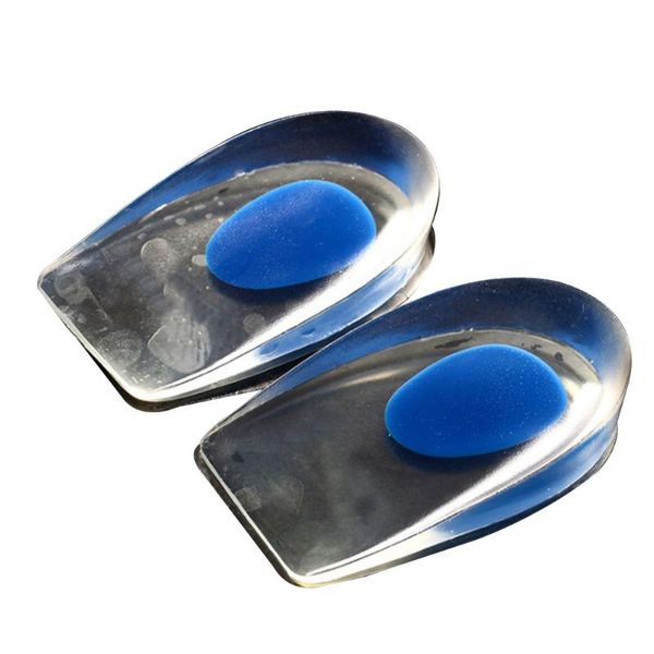 selling 1 pair gel heel cups plantar fasciitis inserts silicone heel cup pads for bone spurs pain relief -b5, Black
selling 1 pair gel heel cups plantar fasciitis inserts silicone heel cup pads for bone spurs pain relief -b5, Black