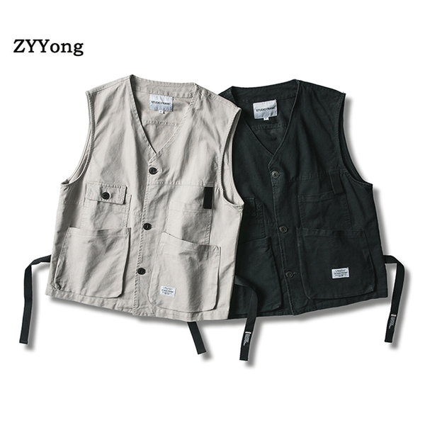fishing vest men summer cotton traveler sleeveless jackets waistcoat outdoors casual vest with many pockets, Black;white
fishing vest men summer cotton traveler sleeveless jackets waistcoat outdoors casual vest with many pockets, Black;white
