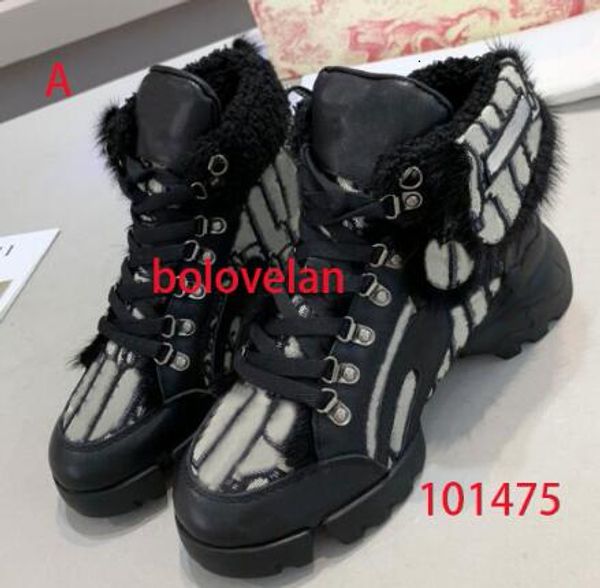 2019 new high version flying woven round toe thick bottom plus velvet casual snow boots women's boot, Black
2019 new high version flying woven round toe thick bottom plus velvet casual snow boots women's boot, Black