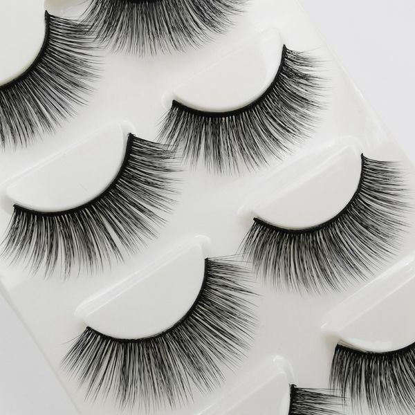 4 pairs 10 styles 3d faux mink hair soft false eyelashes fluffy wispy thick lashes handmade soft eye makeup extension tools
4 pairs 10 styles 3d faux mink hair soft false eyelashes fluffy wispy thick lashes handmade soft eye makeup extension tools