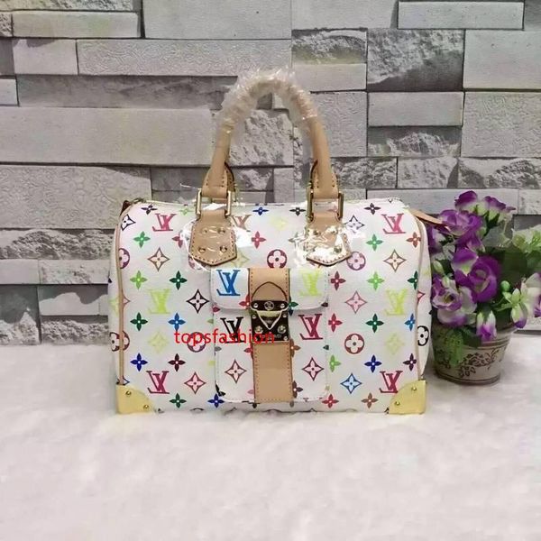 2020 m92642 fashion real leather white flower handbag shoulder bags hobo handbags handles boston cross body messenger shoulder bags
2020 m92642 fashion real leather white flower handbag shoulder bags hobo handbags handles boston cross body messenger shoulder bags