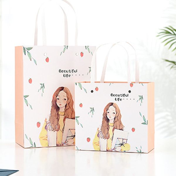 3pcs party fashion handbag cute cartoon gift bag package wrapping rivets with handle paper reusable candy birthday printed
3pcs party fashion handbag cute cartoon gift bag package wrapping rivets with handle paper reusable candy birthday printed