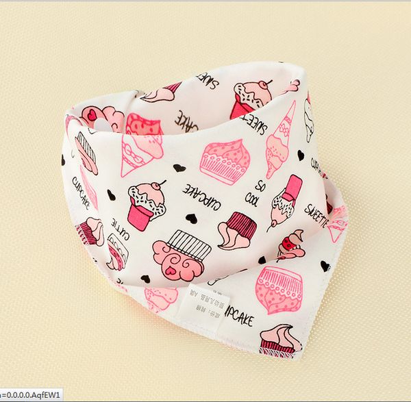 new 1pcs infant kids baby feeding saliva towel dribble triangle bandana bibs burp cloths baby gifts
new 1pcs infant kids baby feeding saliva towel dribble triangle bandana bibs burp cloths baby gifts